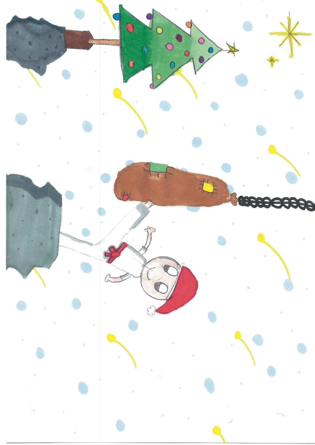 CONCURSO DE DIBUJOS DE TAEKWONDO 2022